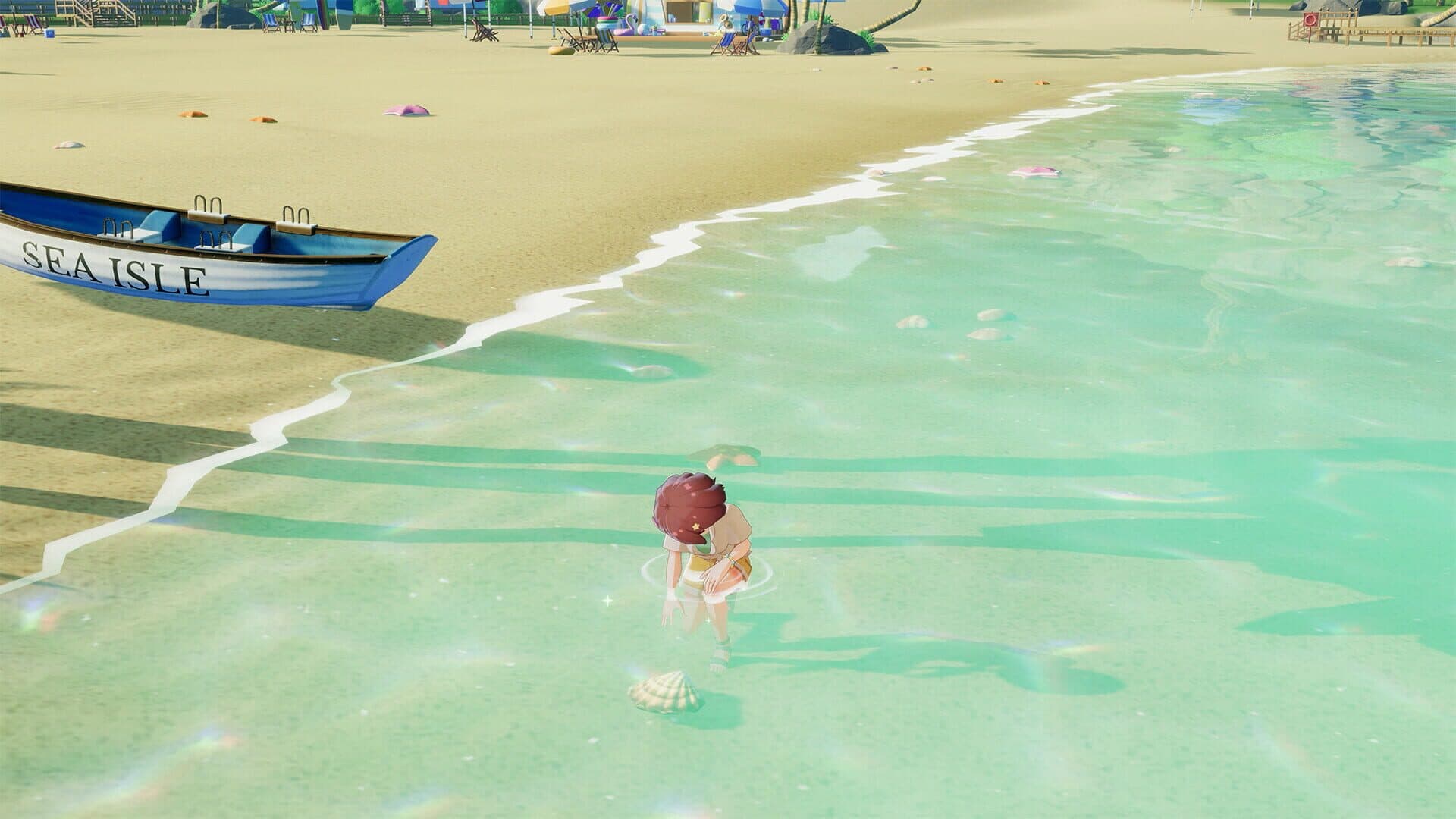 اسکرین‌شات Starsand Island - 3