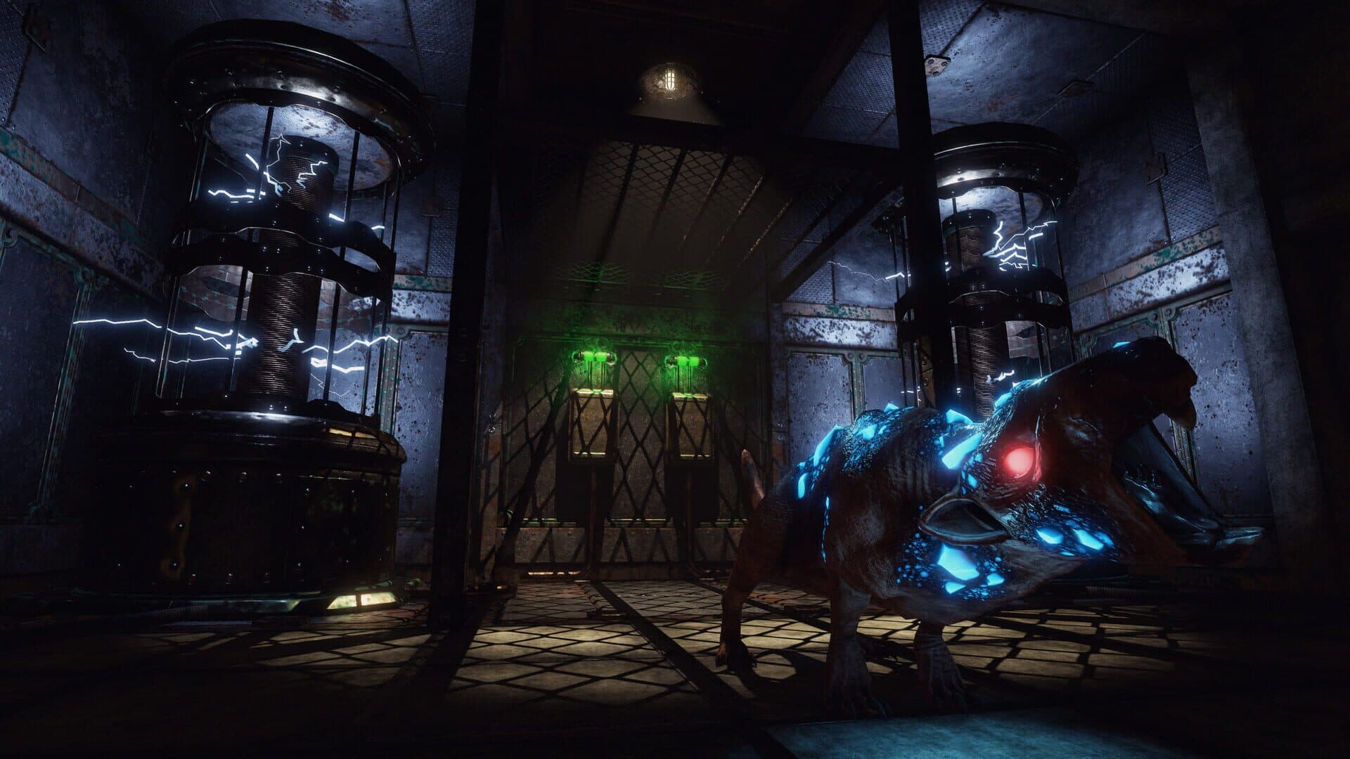 اسکرین‌شات Vaporum: Lockdown - 4
