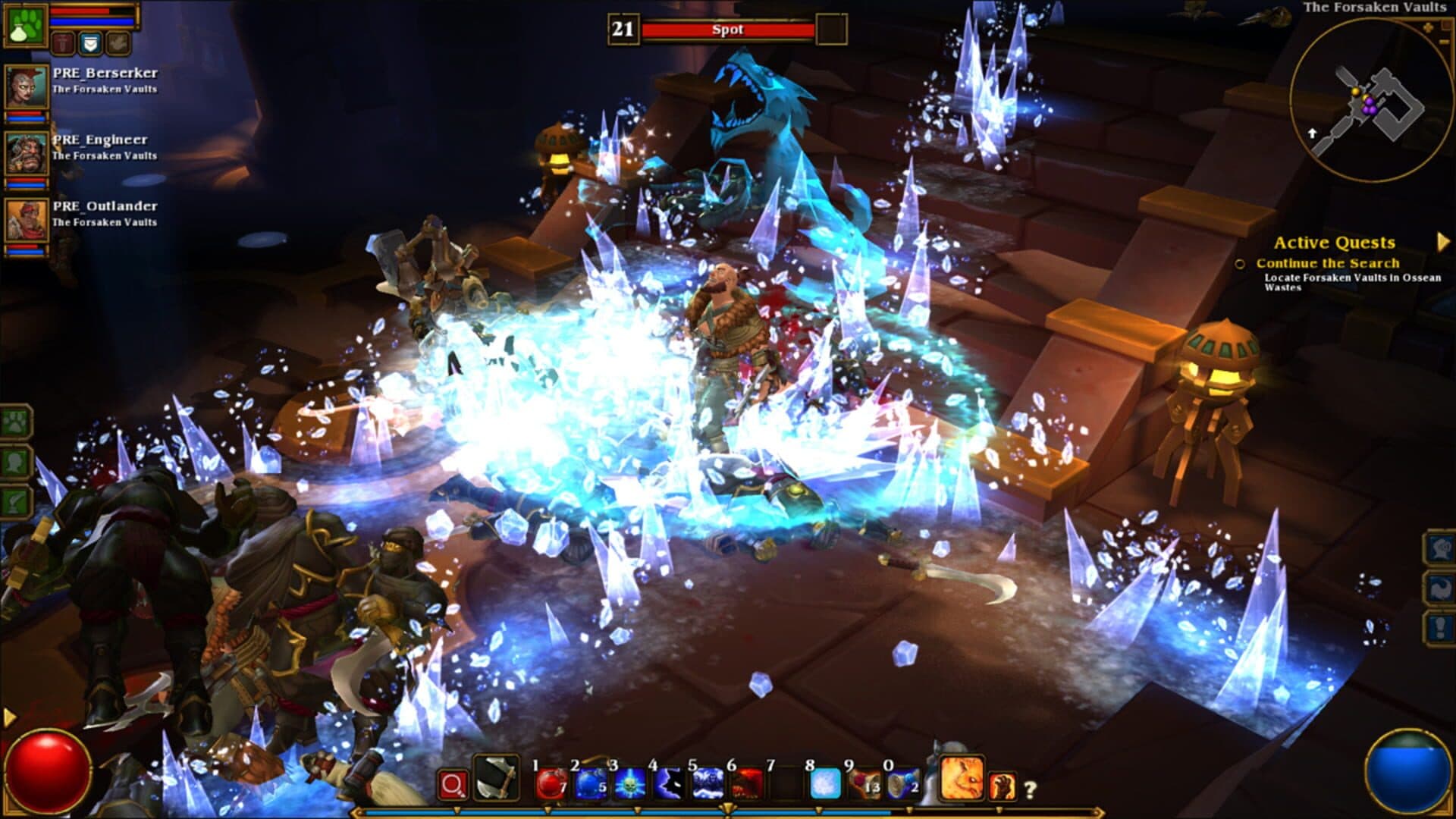 Torchlight II screenshot 0