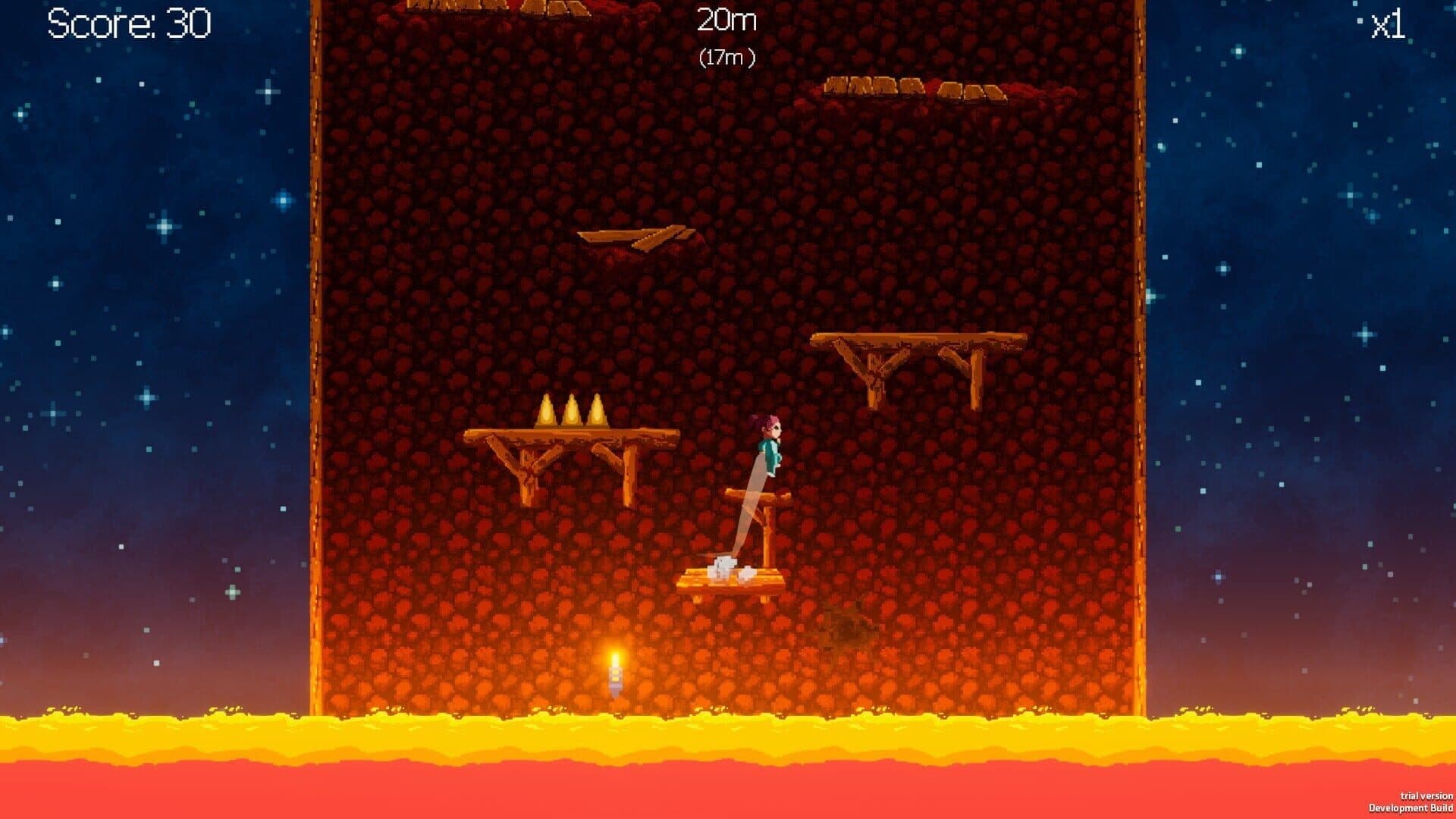 اسکرین‌شات Jump Challenge! - 5
