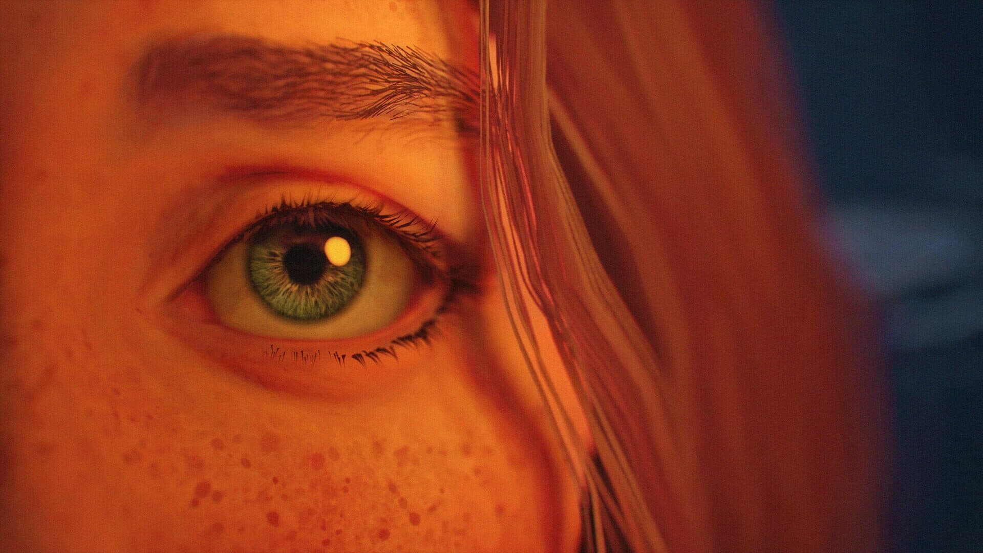 Lost Records: Bloom & Rage screenshot 0