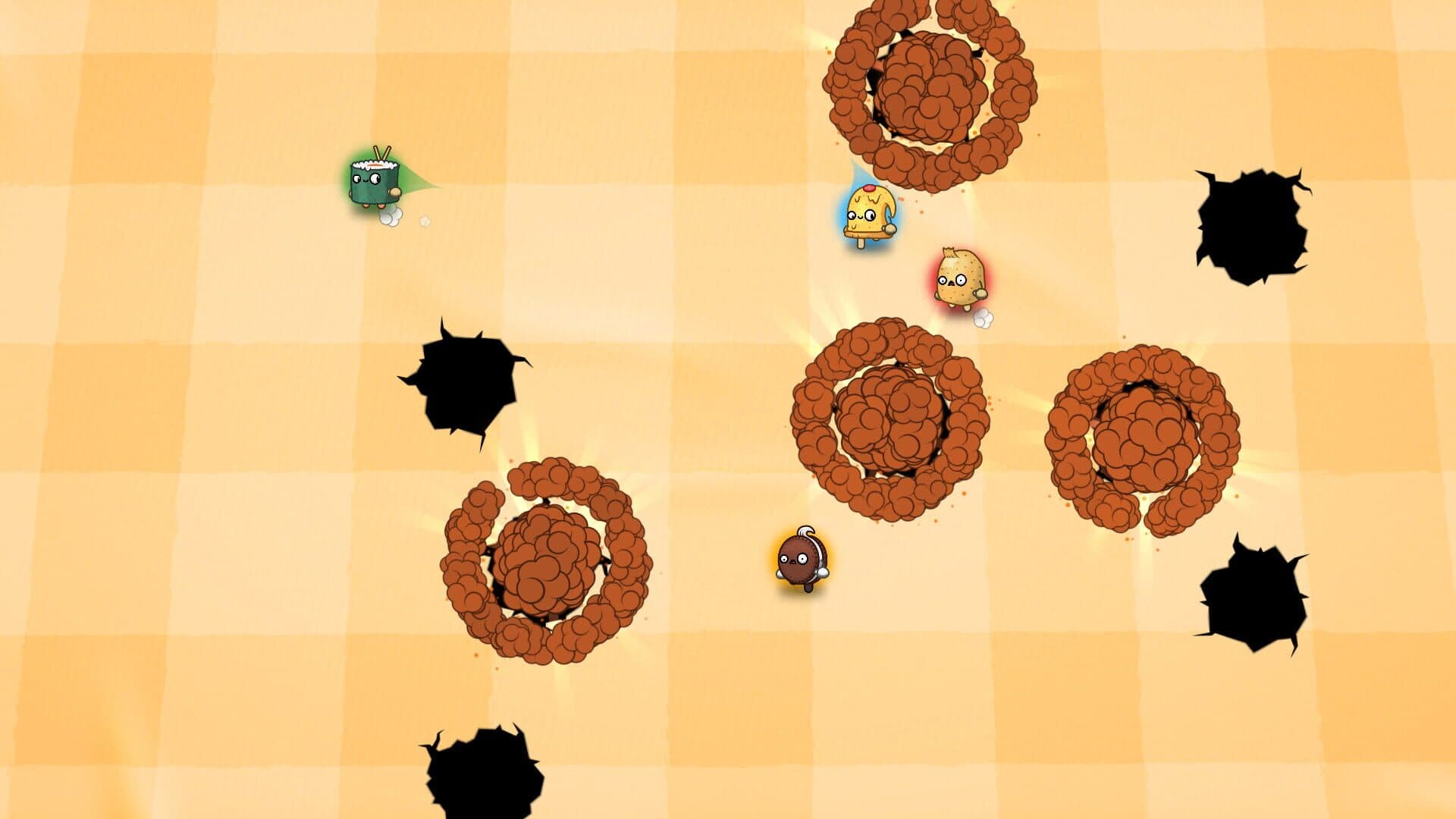 Ultra Foodmess screenshot 7