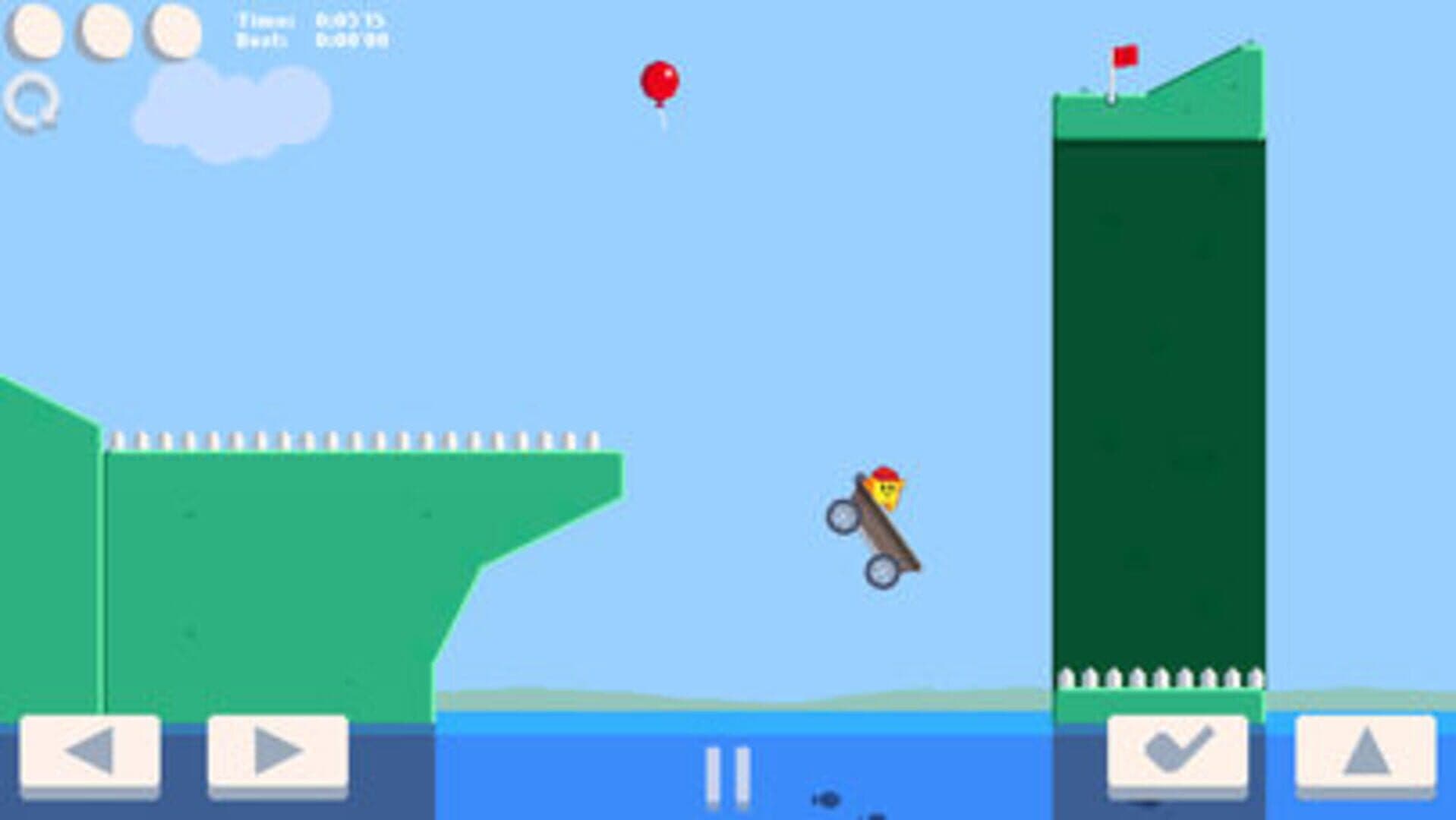 اسکرین‌شات Golf Zero - 1