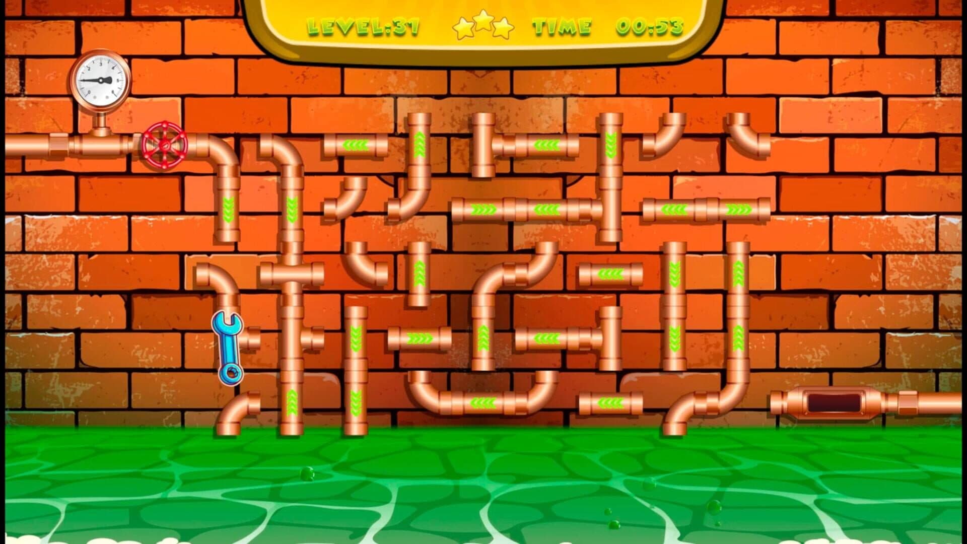 Sewer Quest screenshot 1
