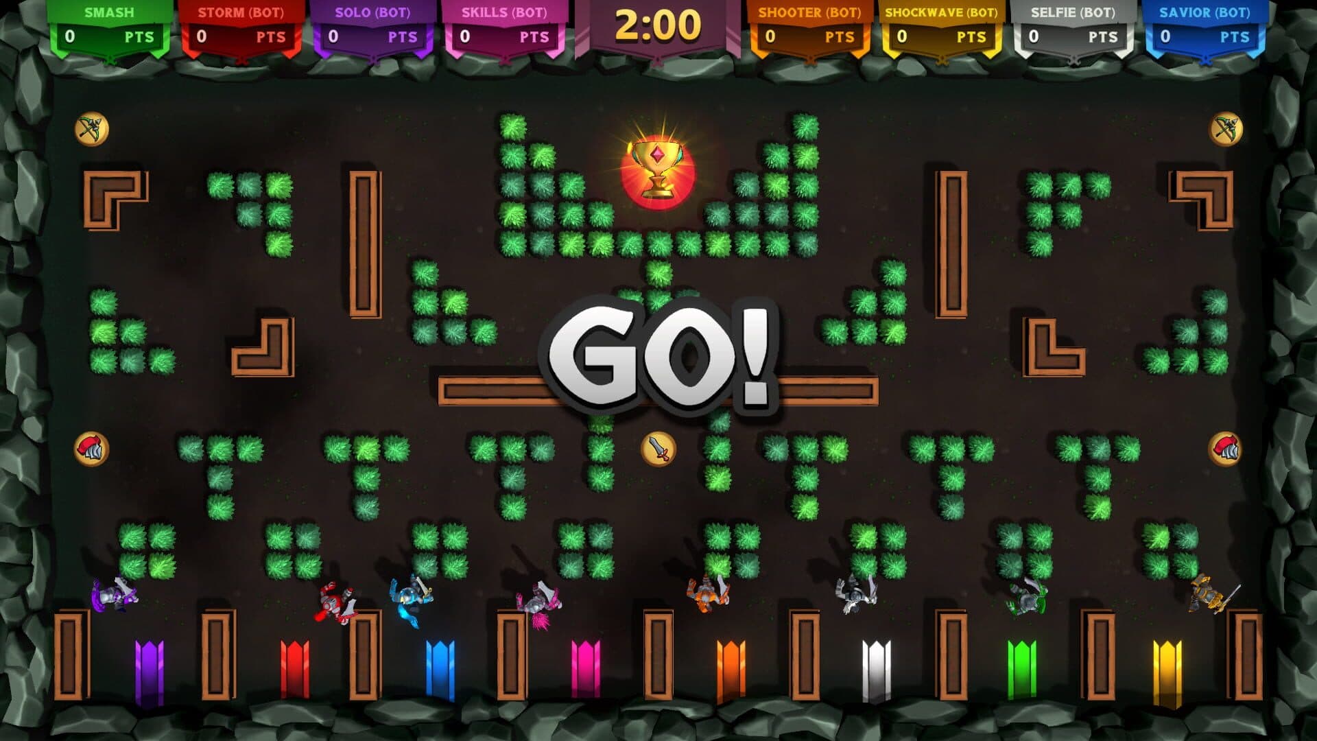 اسکرین‌شات Knight Squad 2 - 7