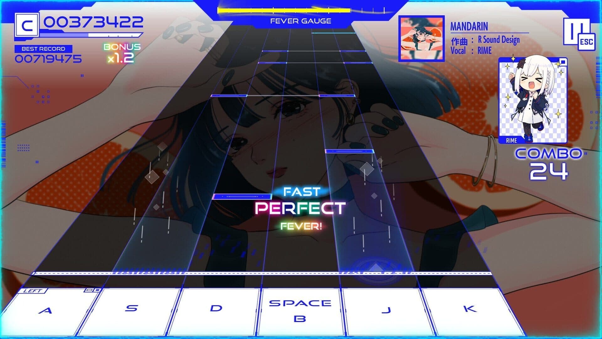 Kamitsubaki City Ensemble screenshot 8