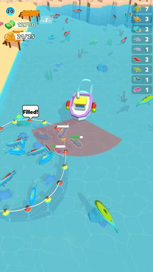Aquarium Land screenshot 6