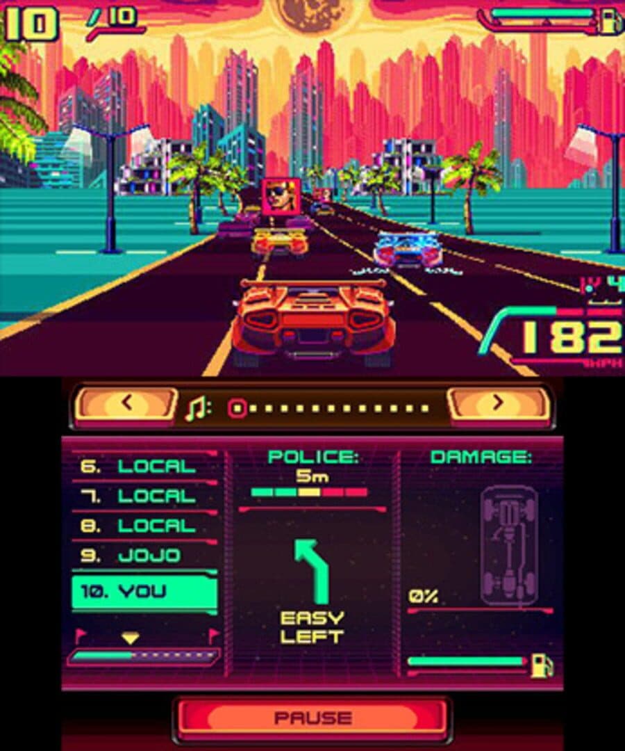 80's Overdrive screenshot 5