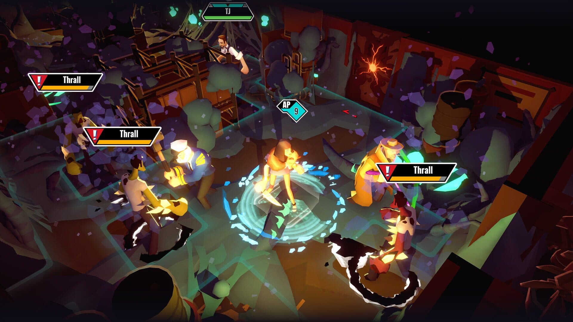 Dread Nautical screenshot 0