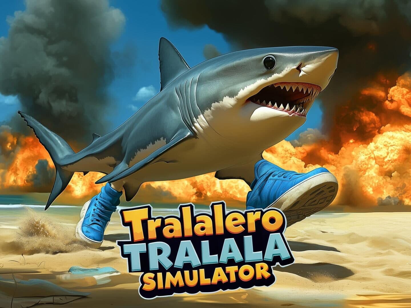 Tralalero Tralala Simulator