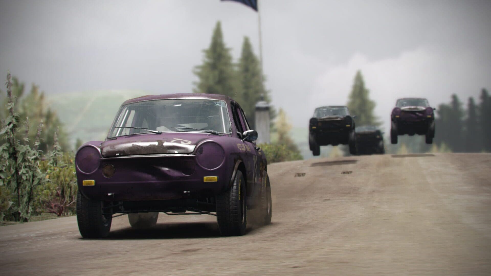 Wreckfest screenshot 4
