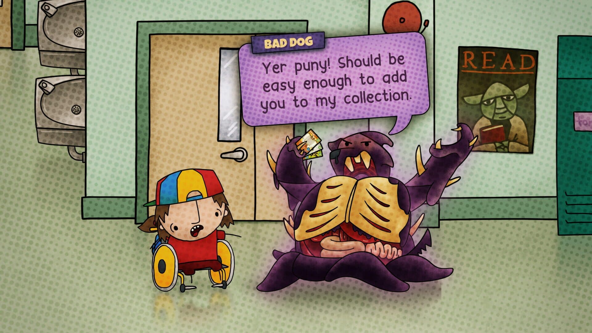 Cardpocalypse screenshot 2
