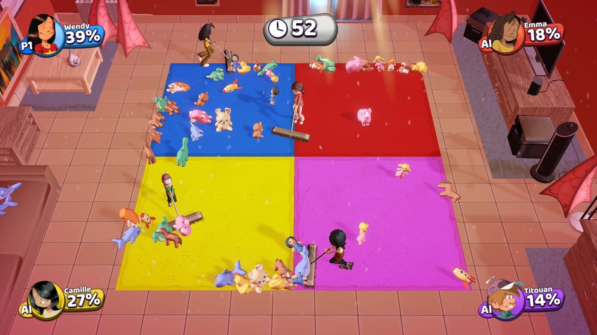 The Sisters: Party of the Year screenshot 3