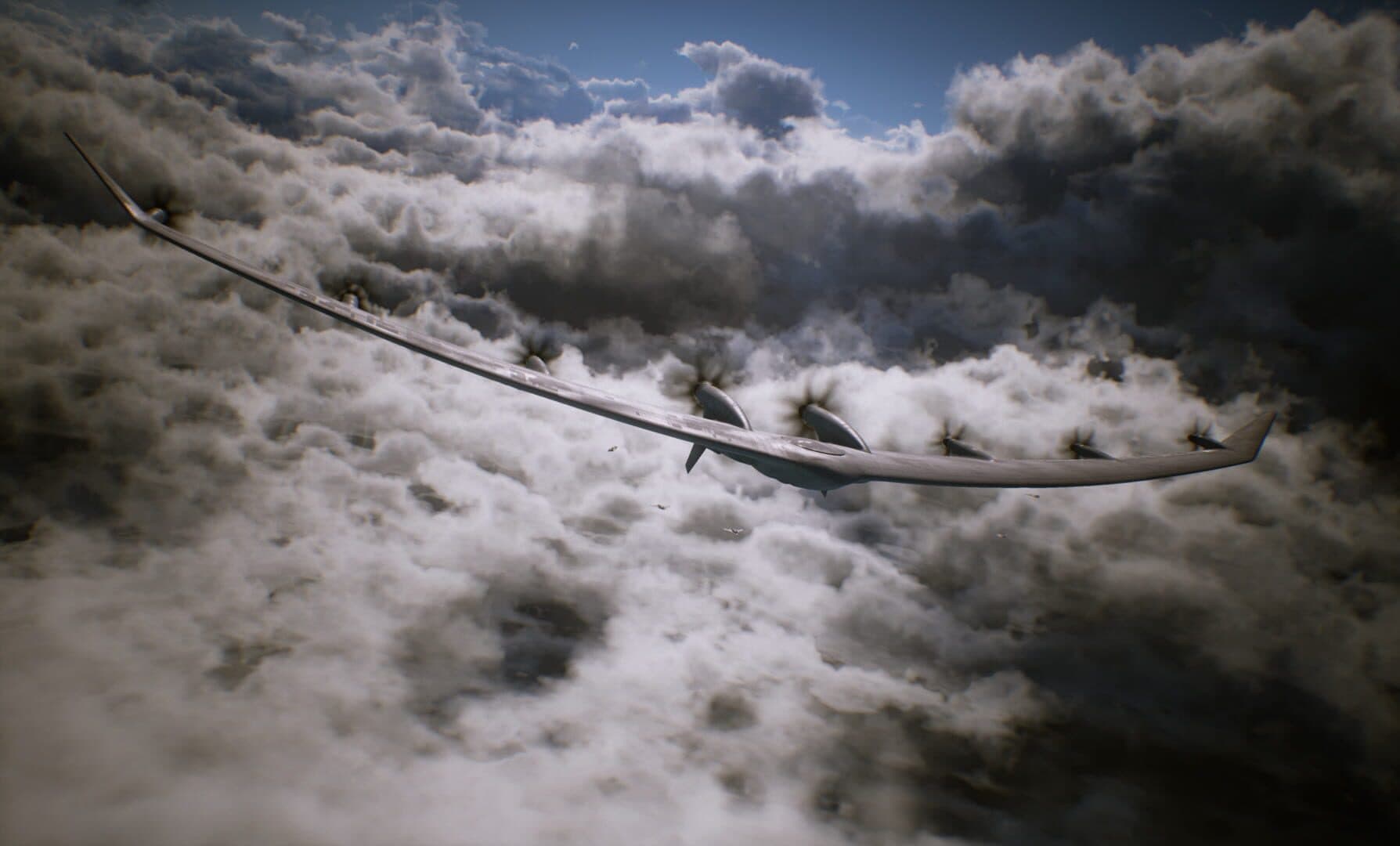 Ace Combat 7: Skies Unknown screenshot 6