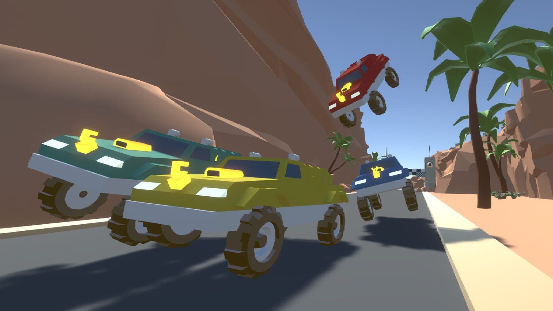 Racing Bros