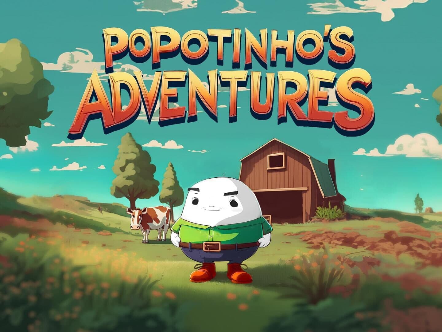 Popotinho's Adventures