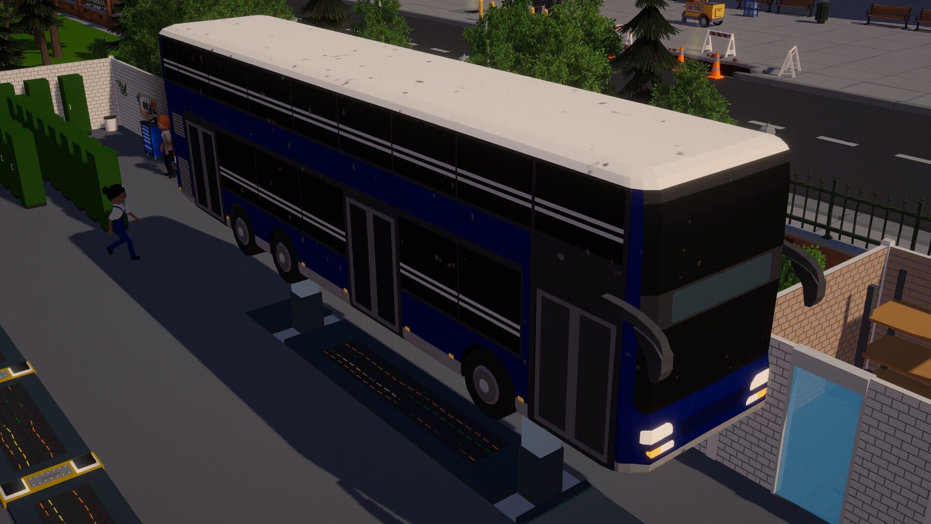 City Bus Manager screenshot 1