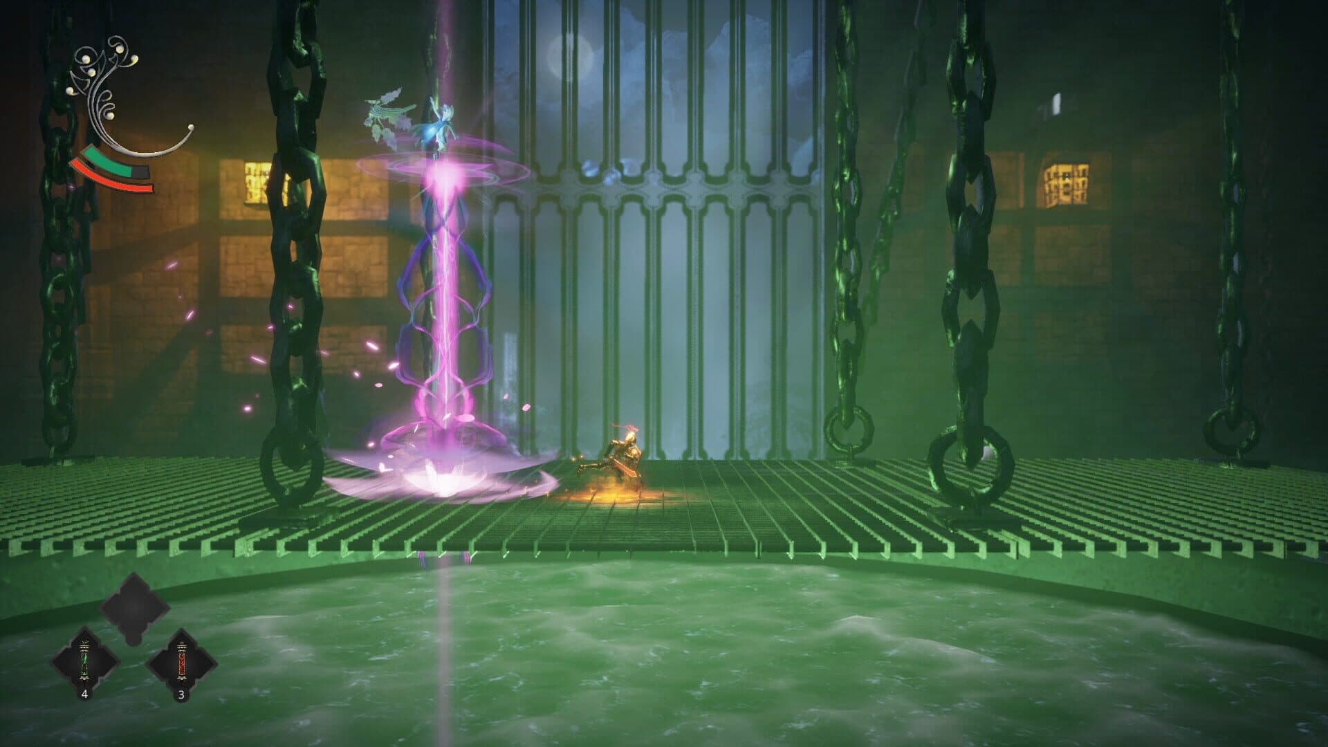 اسکرین‌شات Candle Knight - 11