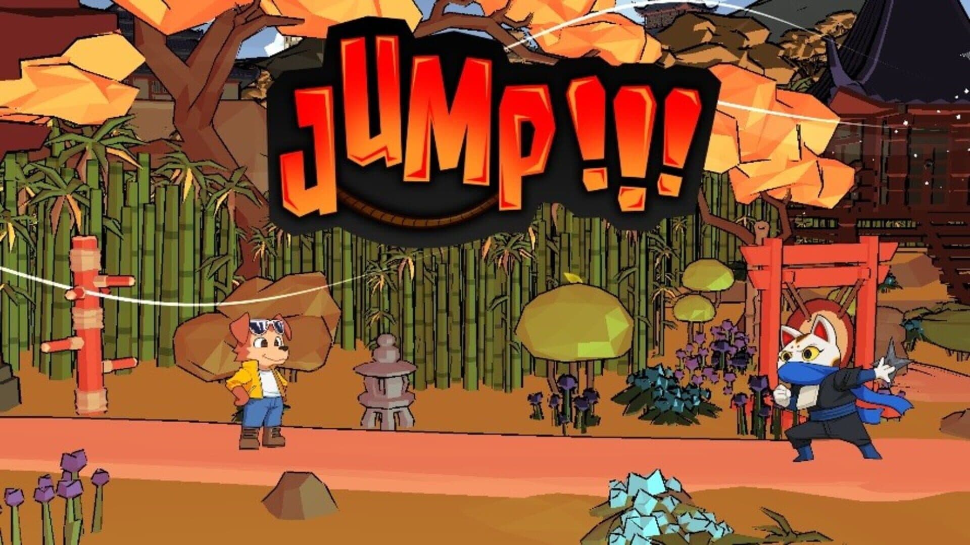 اسکرین‌شات Go Go Jump!! - 4