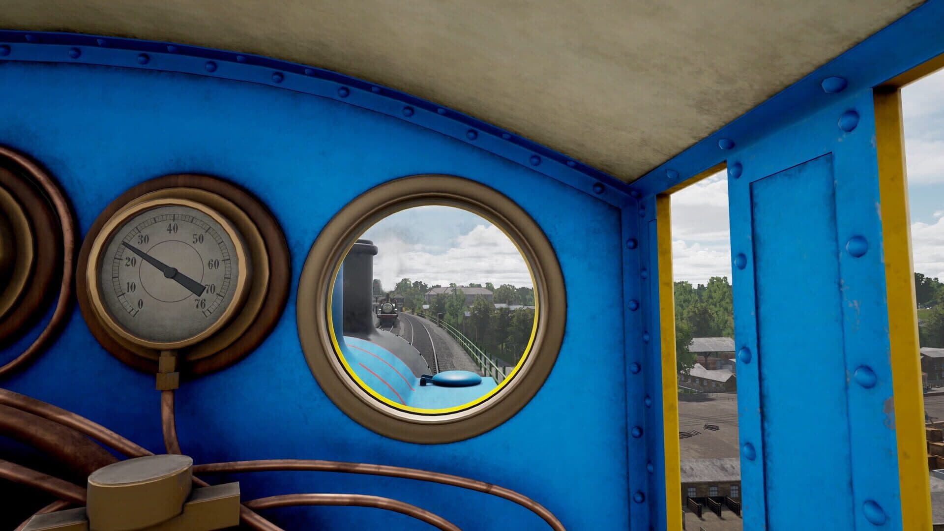 اسکرین‌شات Thomas & Friends: Wonders of Sodor - 8