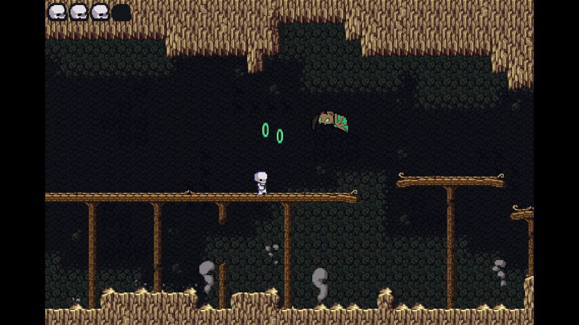 Super Skelemania screenshot 2
