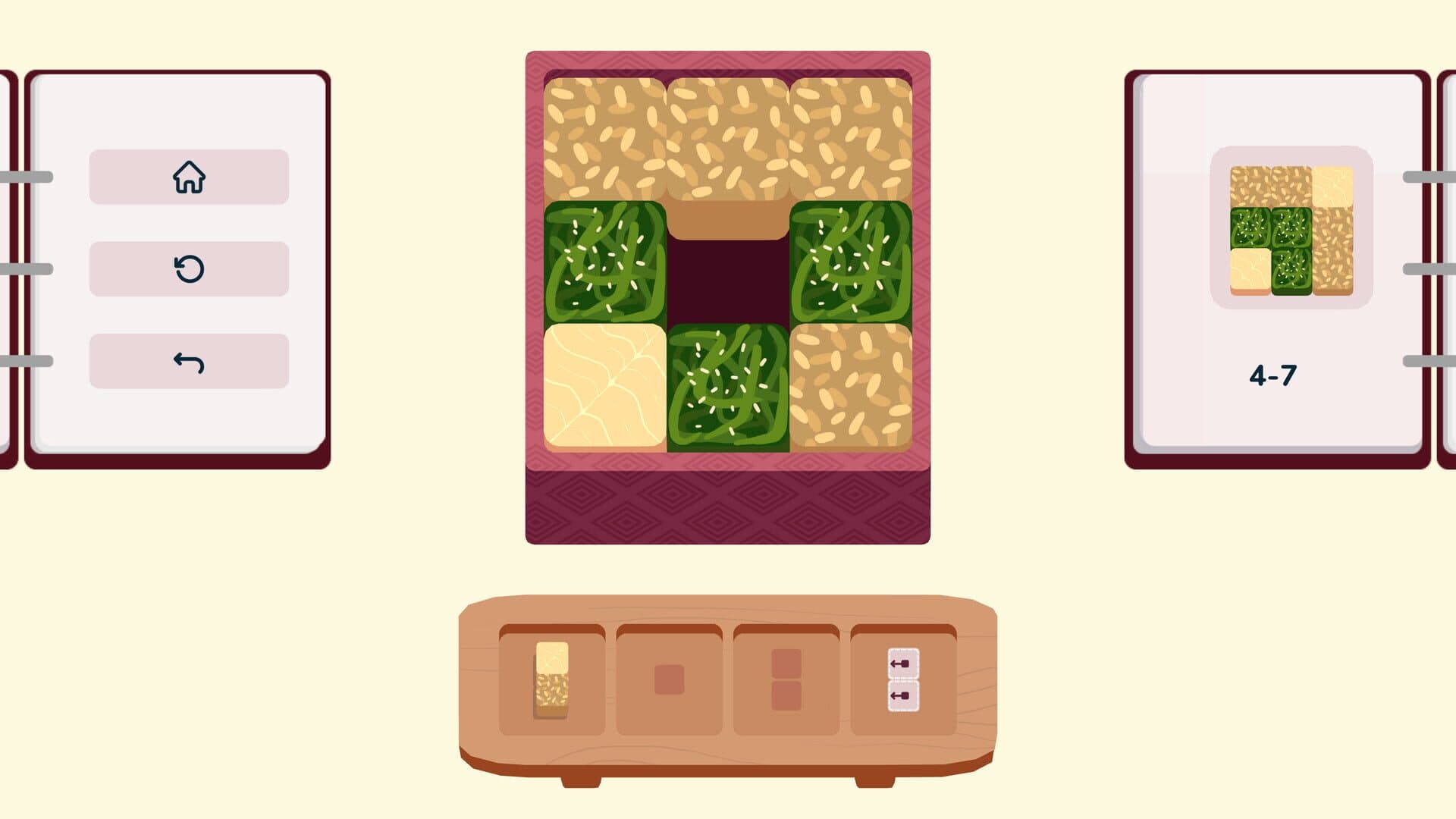 Inbento screenshot 1