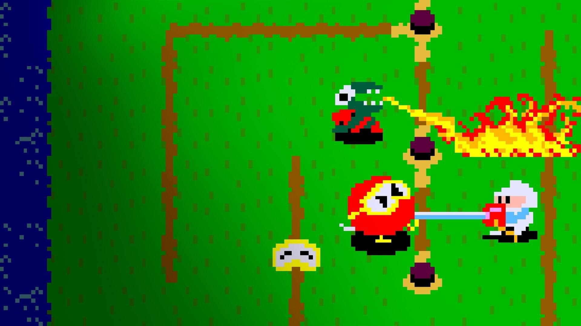 Arcade Archives: Dig Dug II