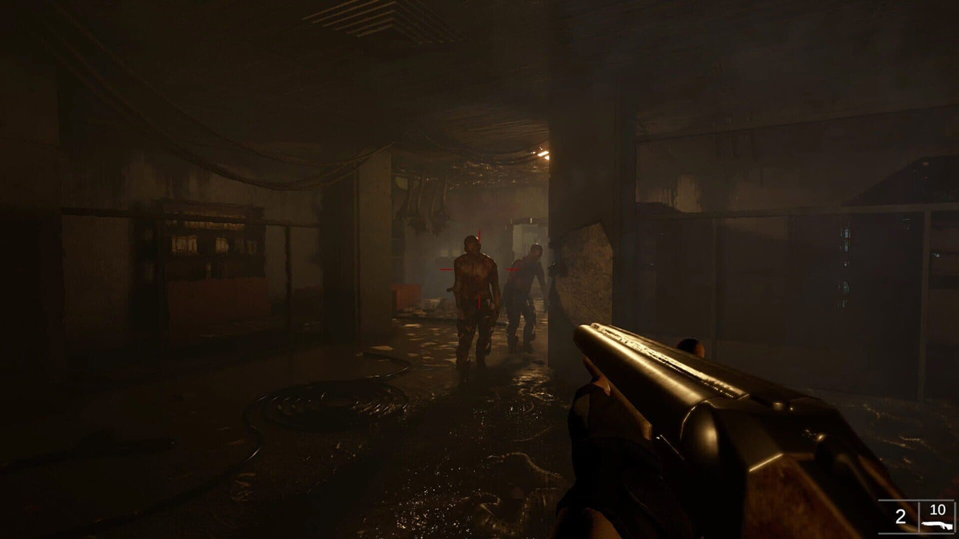 Beneath screenshot 1