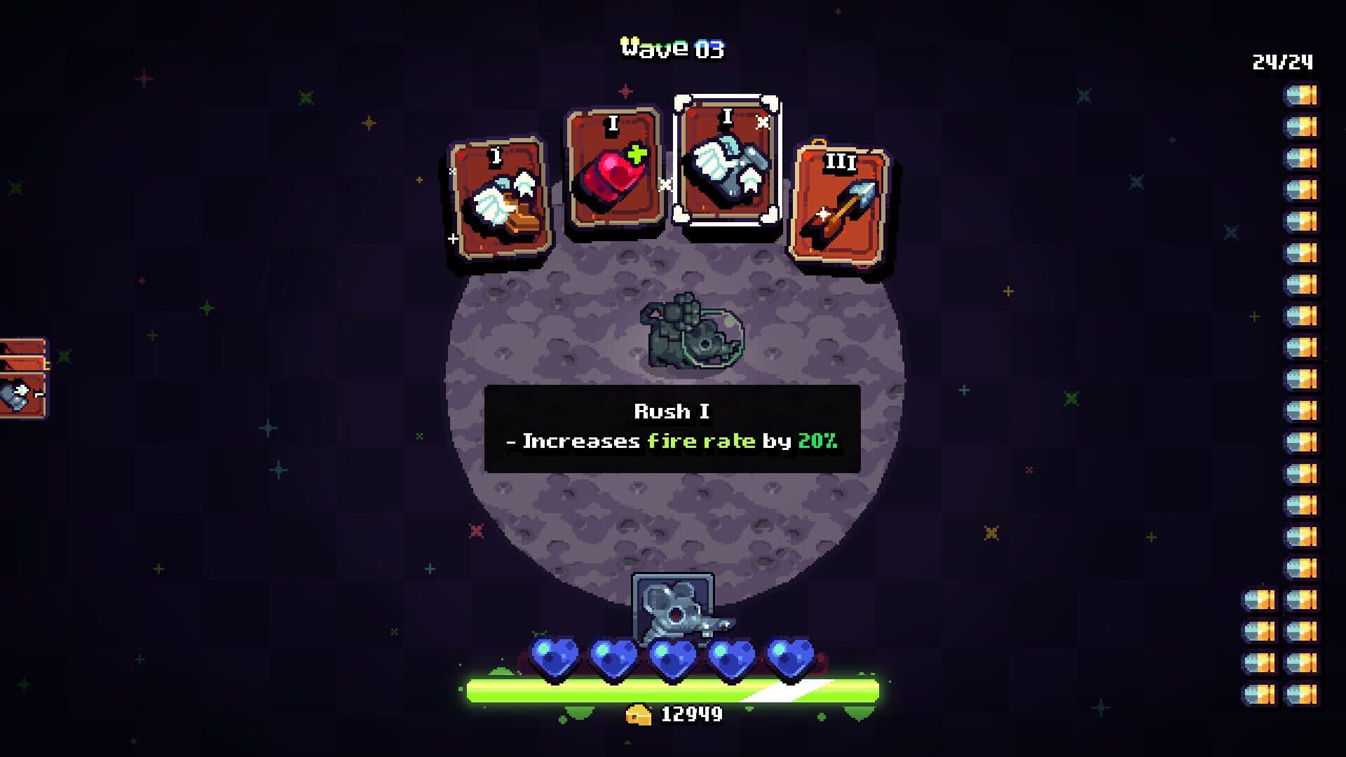 Rocket Rats screenshot 7
