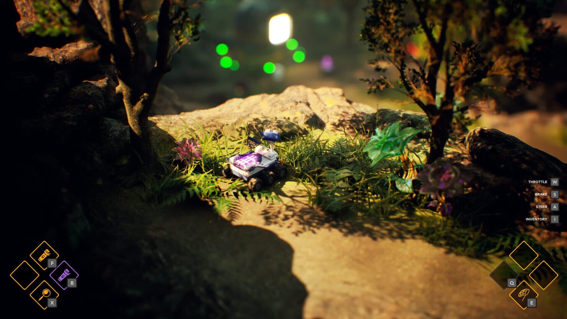 اسکرین‌شات Rover's Tale - 2