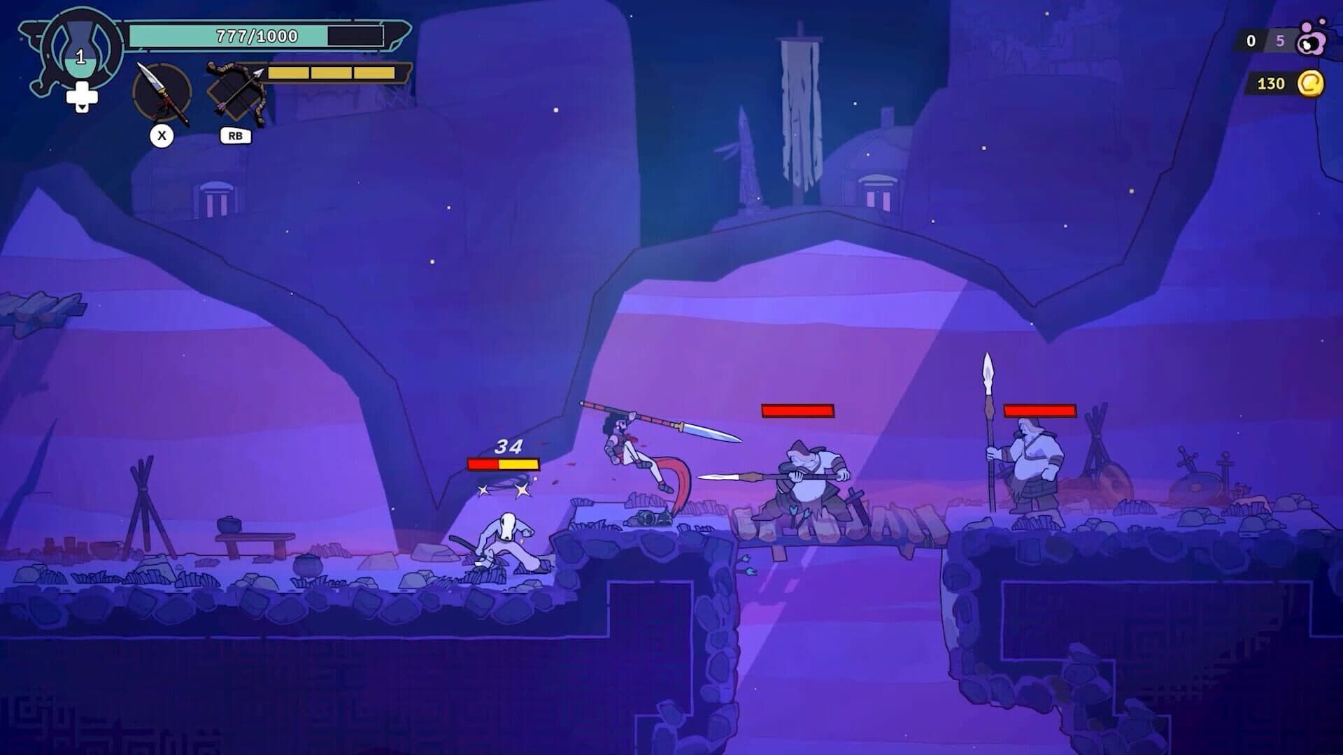 The Rogue Prince of Persia screenshot 7