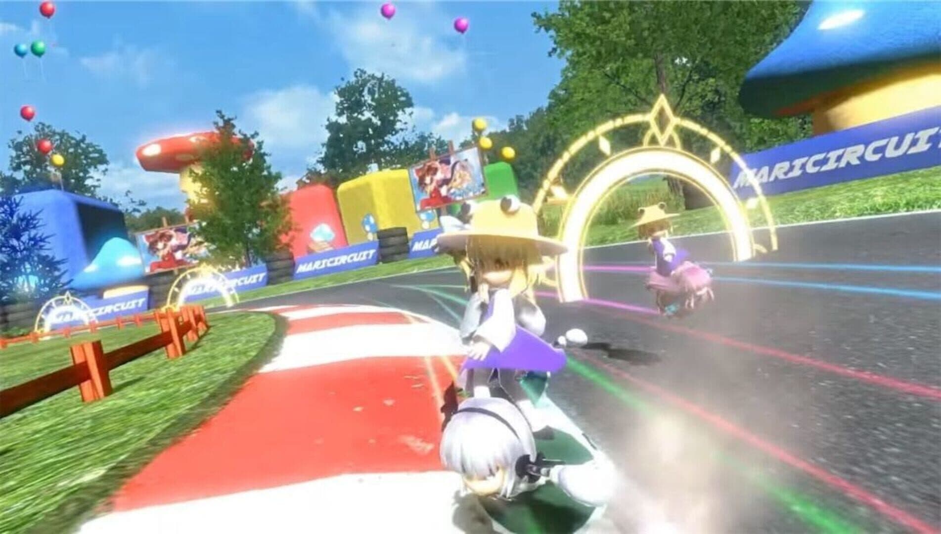 Gensou Skydrift screenshot 7