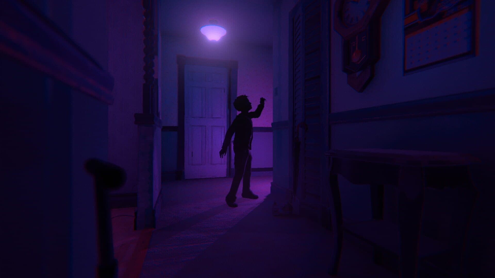 Transference screenshot 1