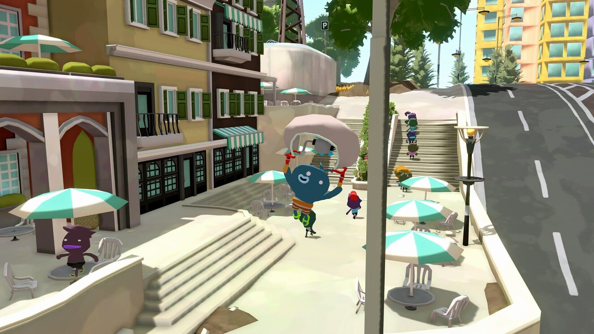 اسکرین‌شات Tiny Terry's Turbo Trip - 13
