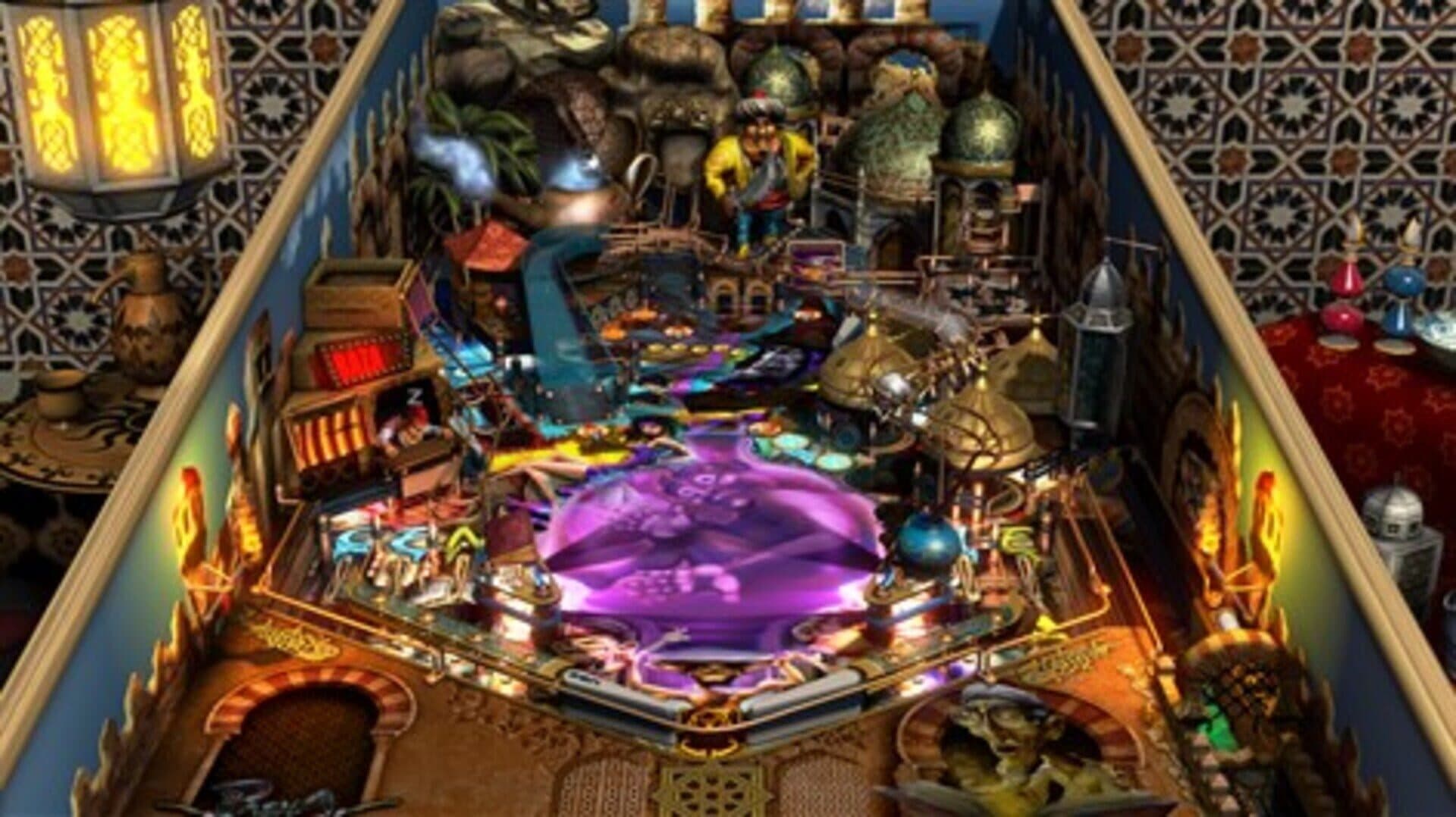 اسکرین‌شات Pinball FX3 - Zen Originals Season 2 Bundle - 1