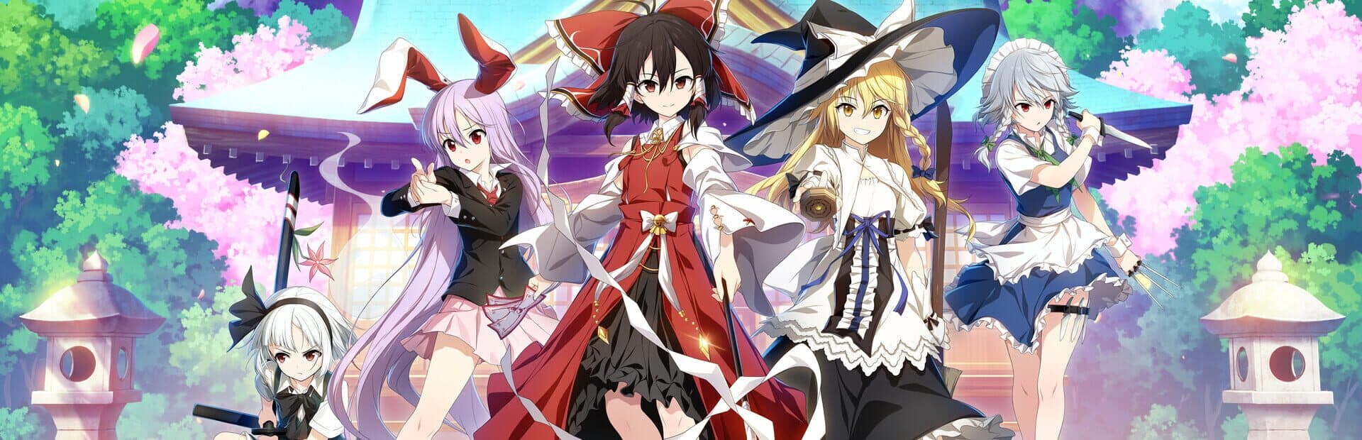 Touhou Genso Wanderer: Foresight