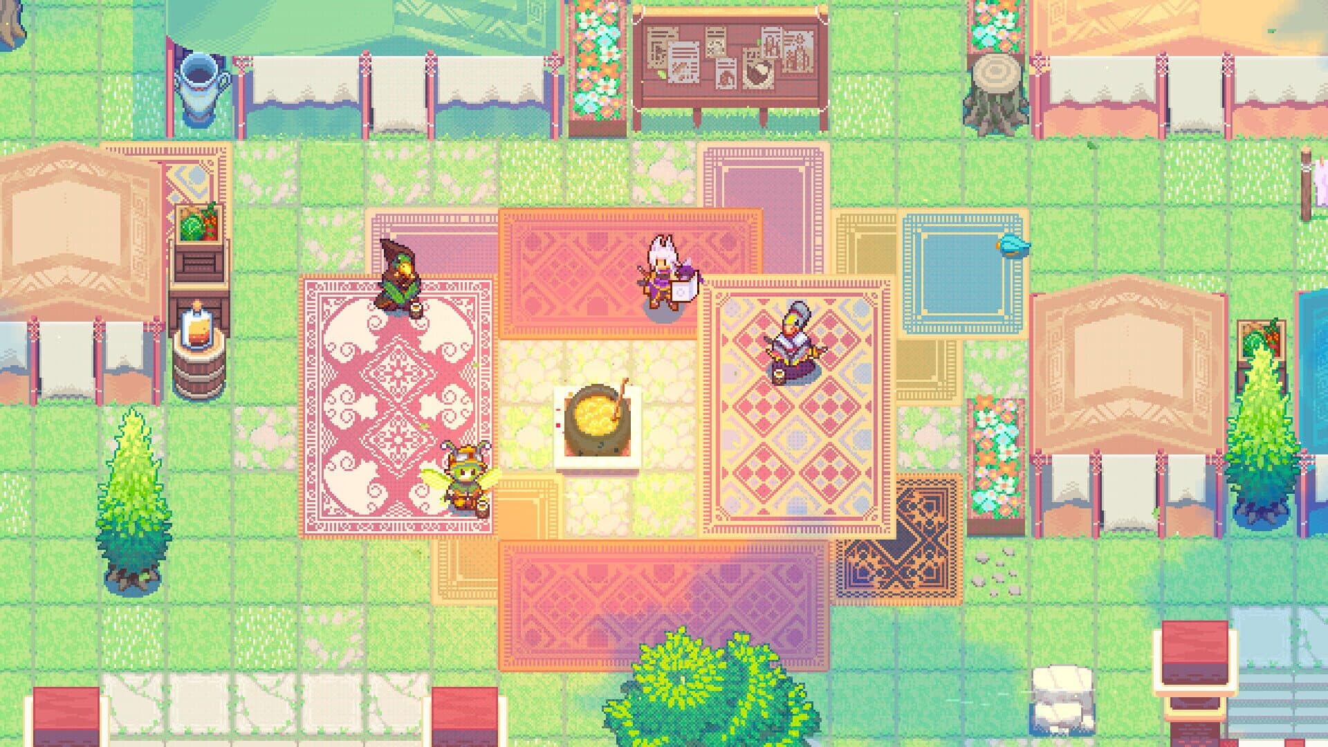 Dungeon Drafters screenshot 0