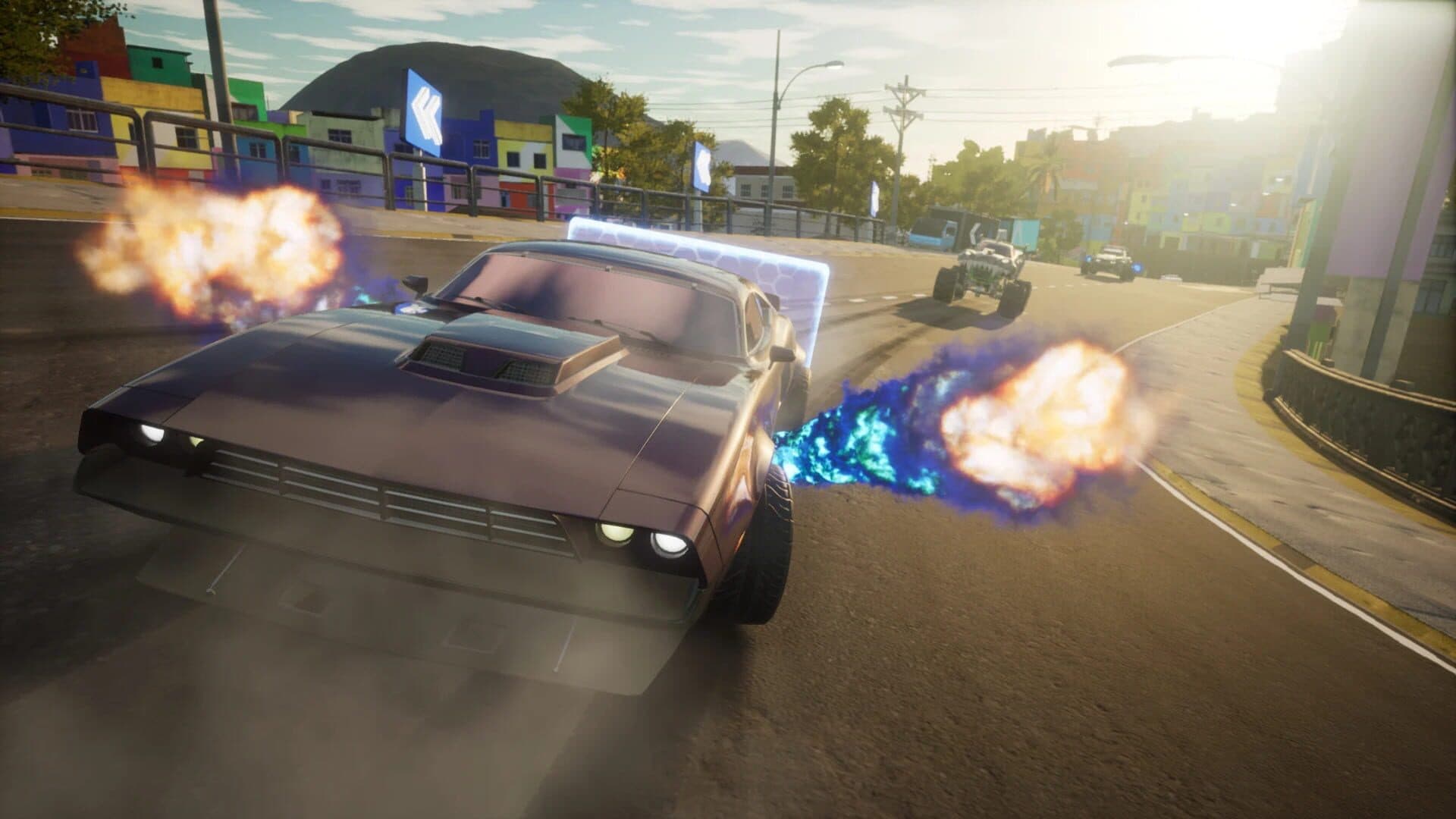 Fast & Furious: Spy Racers Rise of Sh1ft3r screenshot 0
