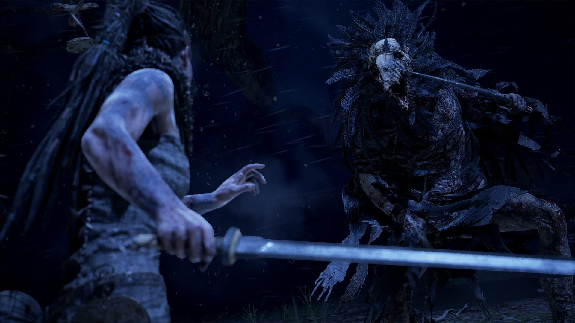 اسکرین‌شات Hellblade: Senua's Sacrifice - 1