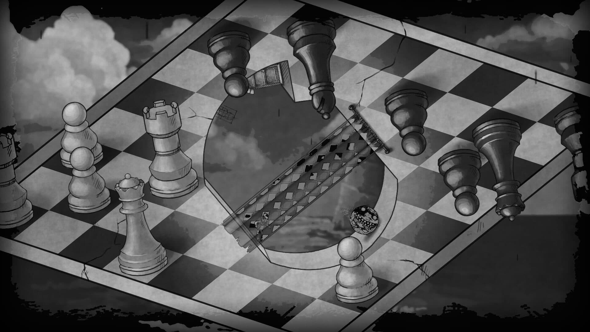 The Bridge screenshot 5