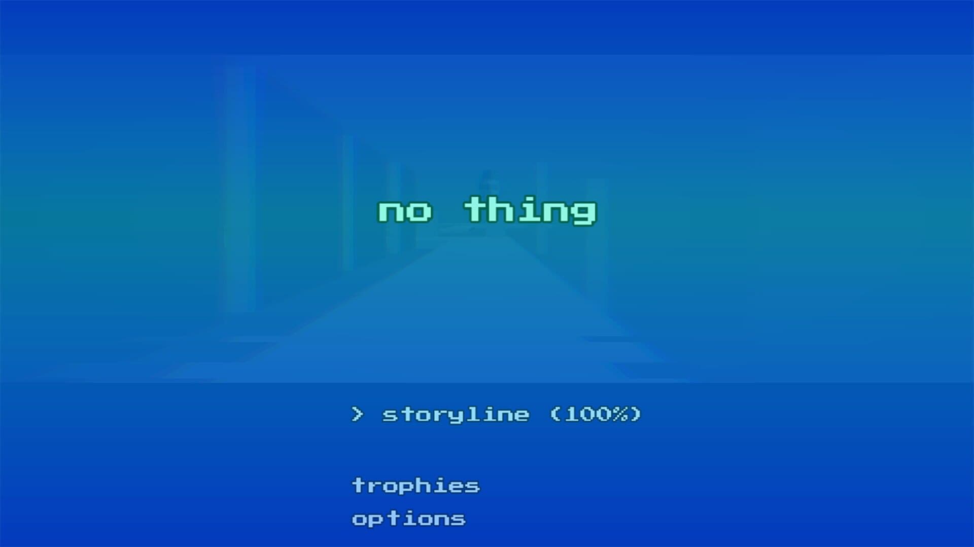 اسکرین‌شات No Thing - 4