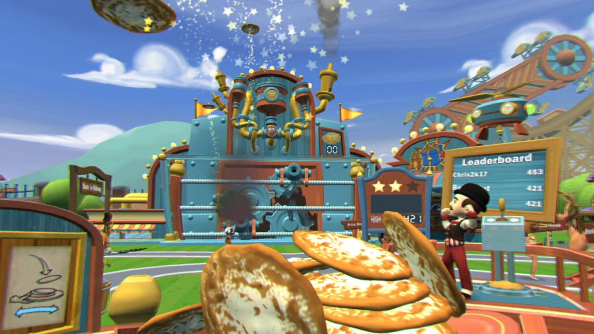 اسکرین‌شات Carnival Games VR - 2