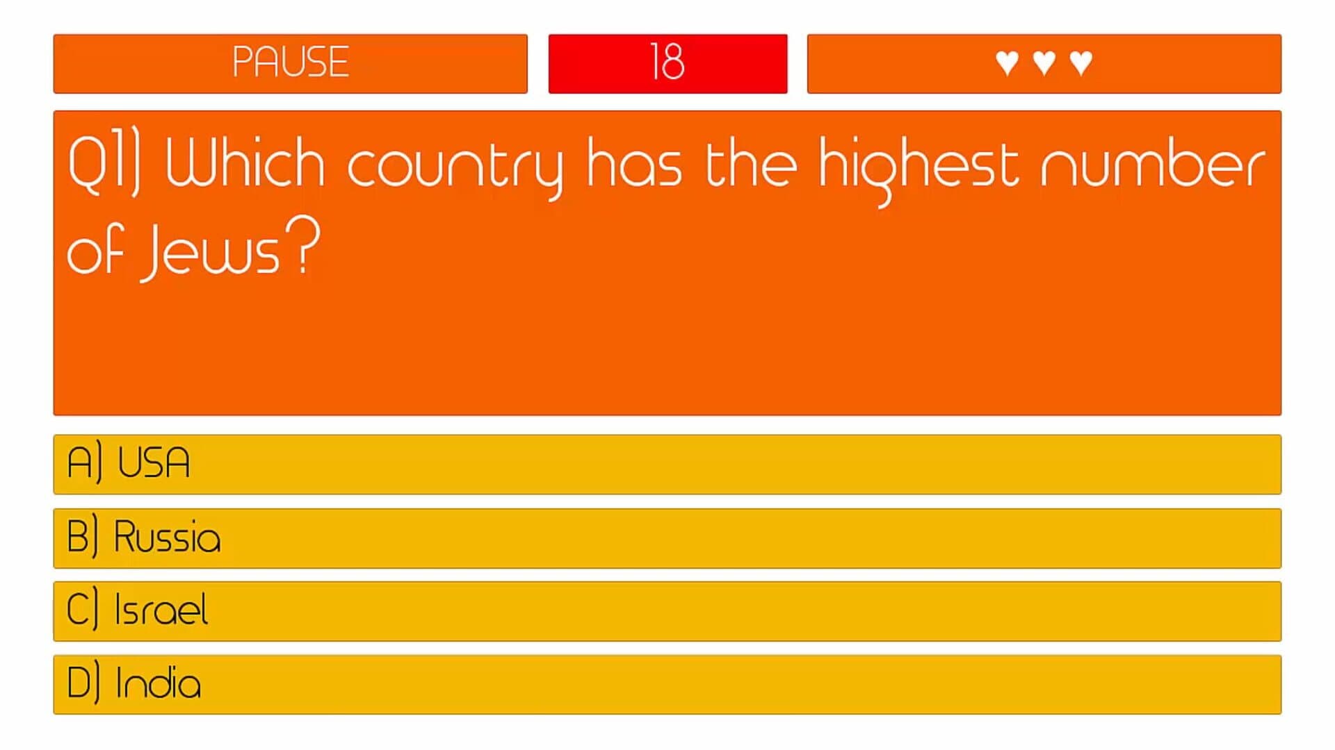 اسکرین‌شات Quiz Time - 5