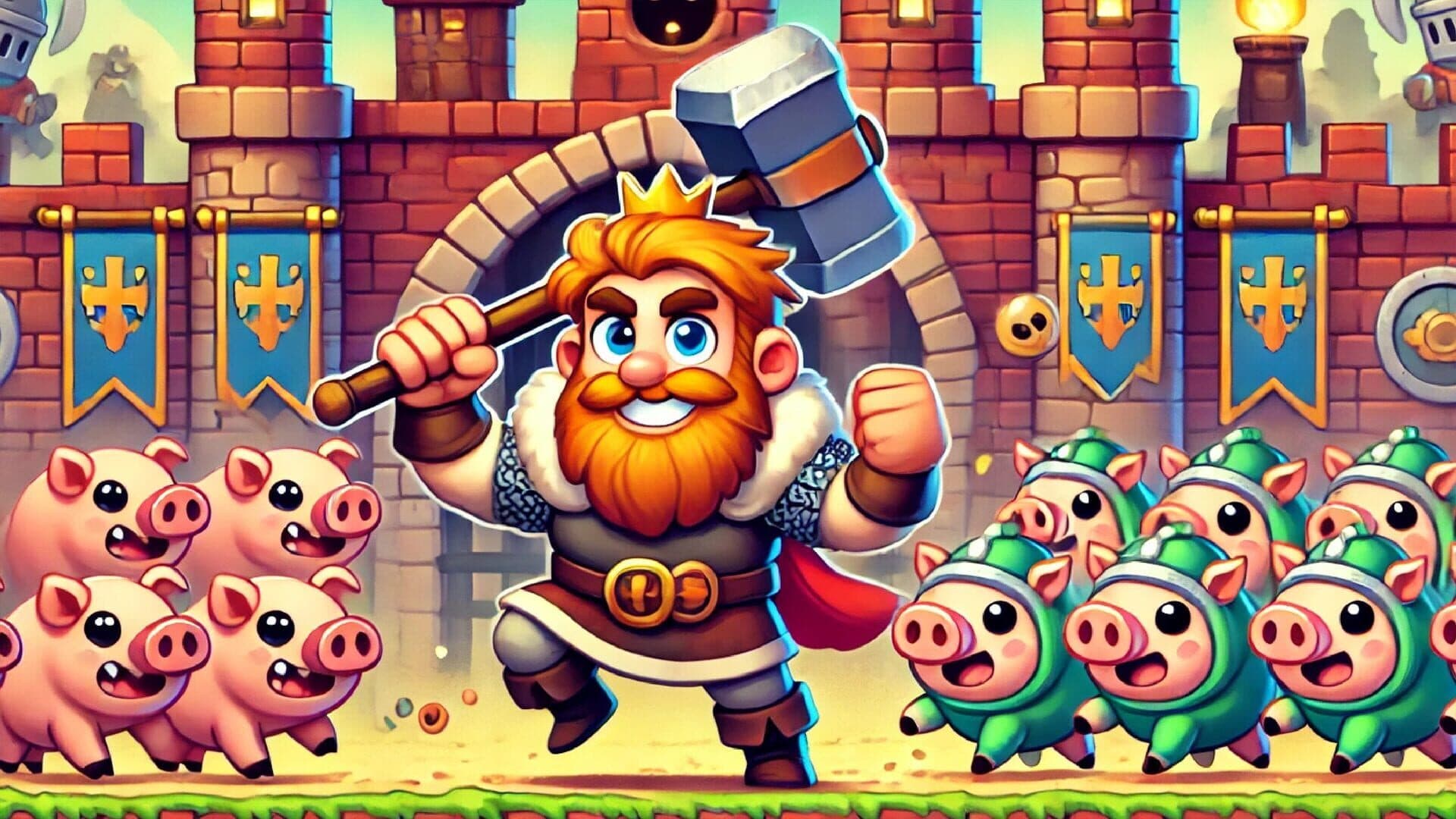 Pixicharm: Porkocalypse