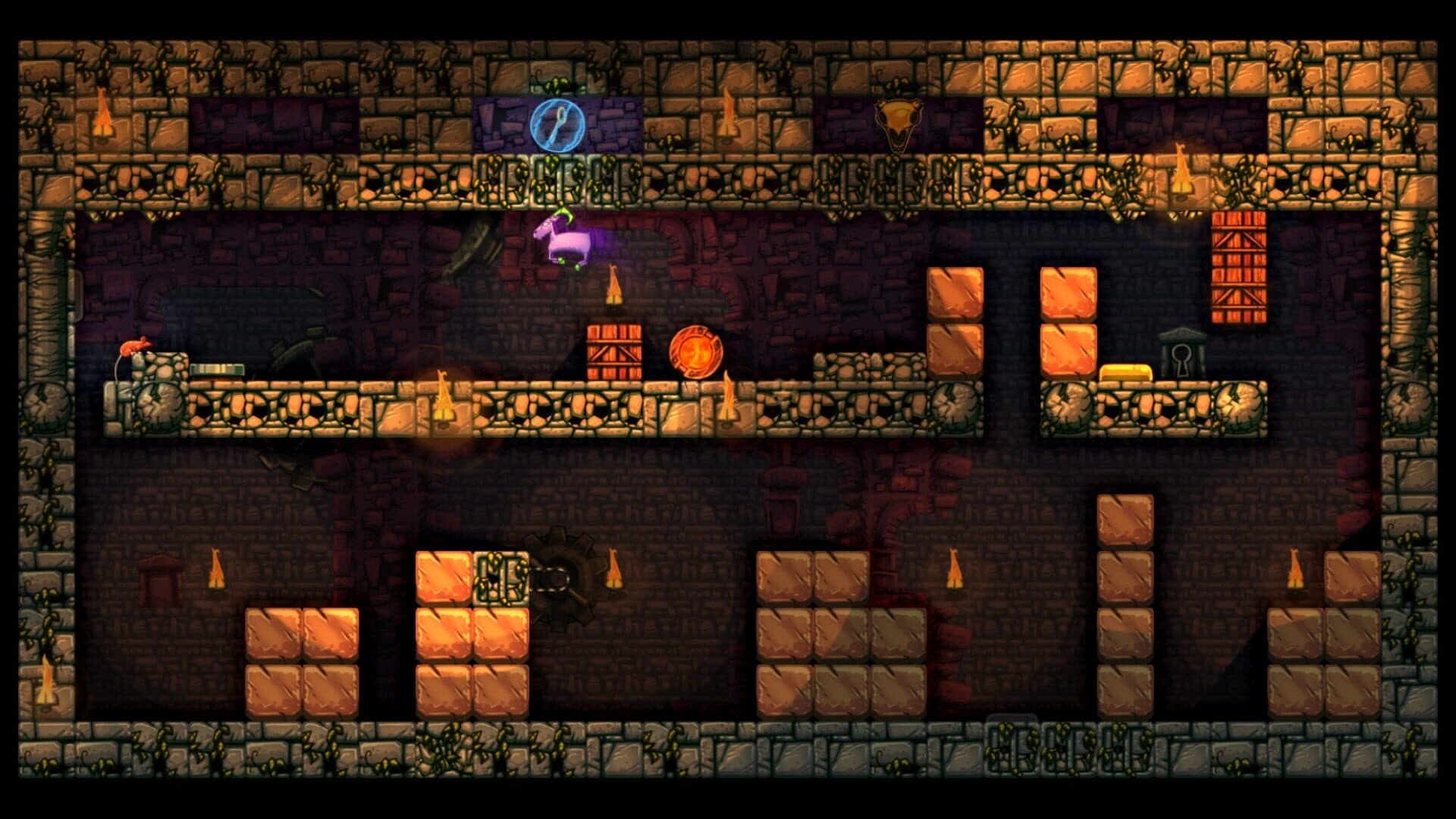 Escape Goat 2 screenshot 3