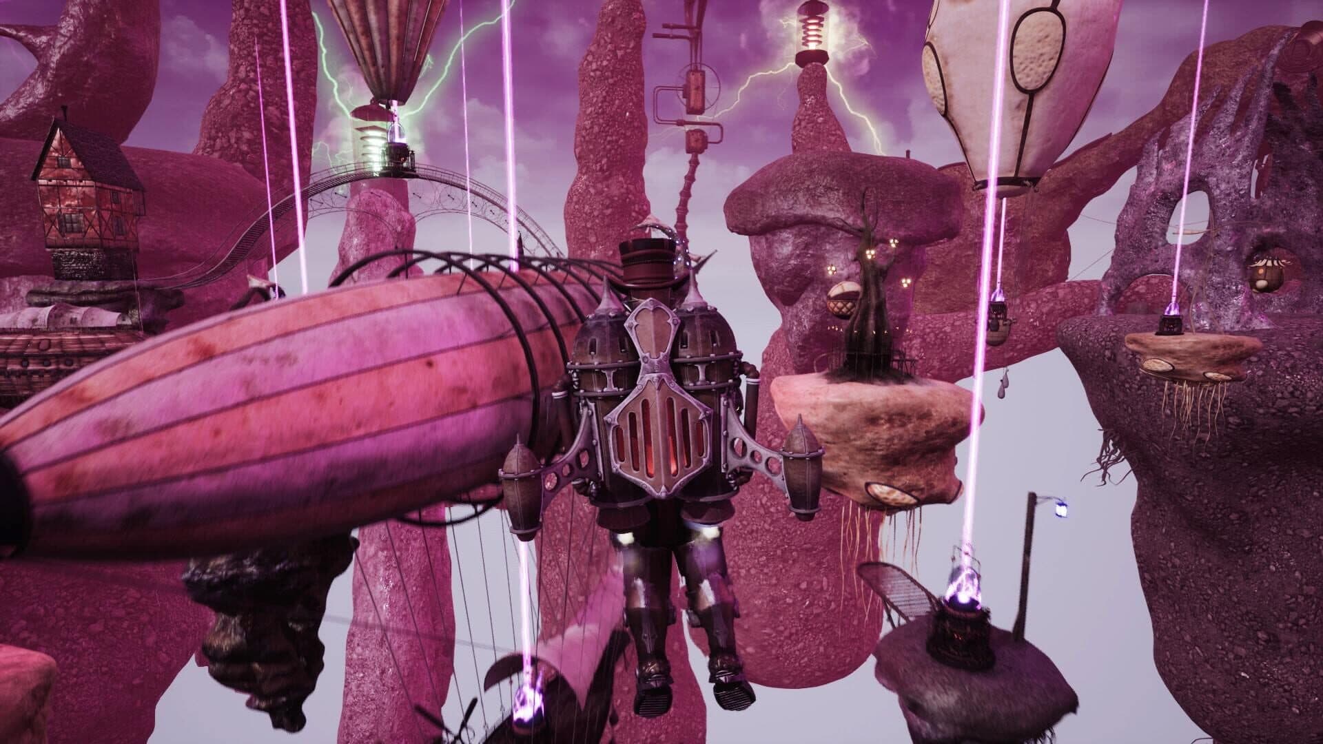 اسکرین‌شات Steampunk Voyage - 6
