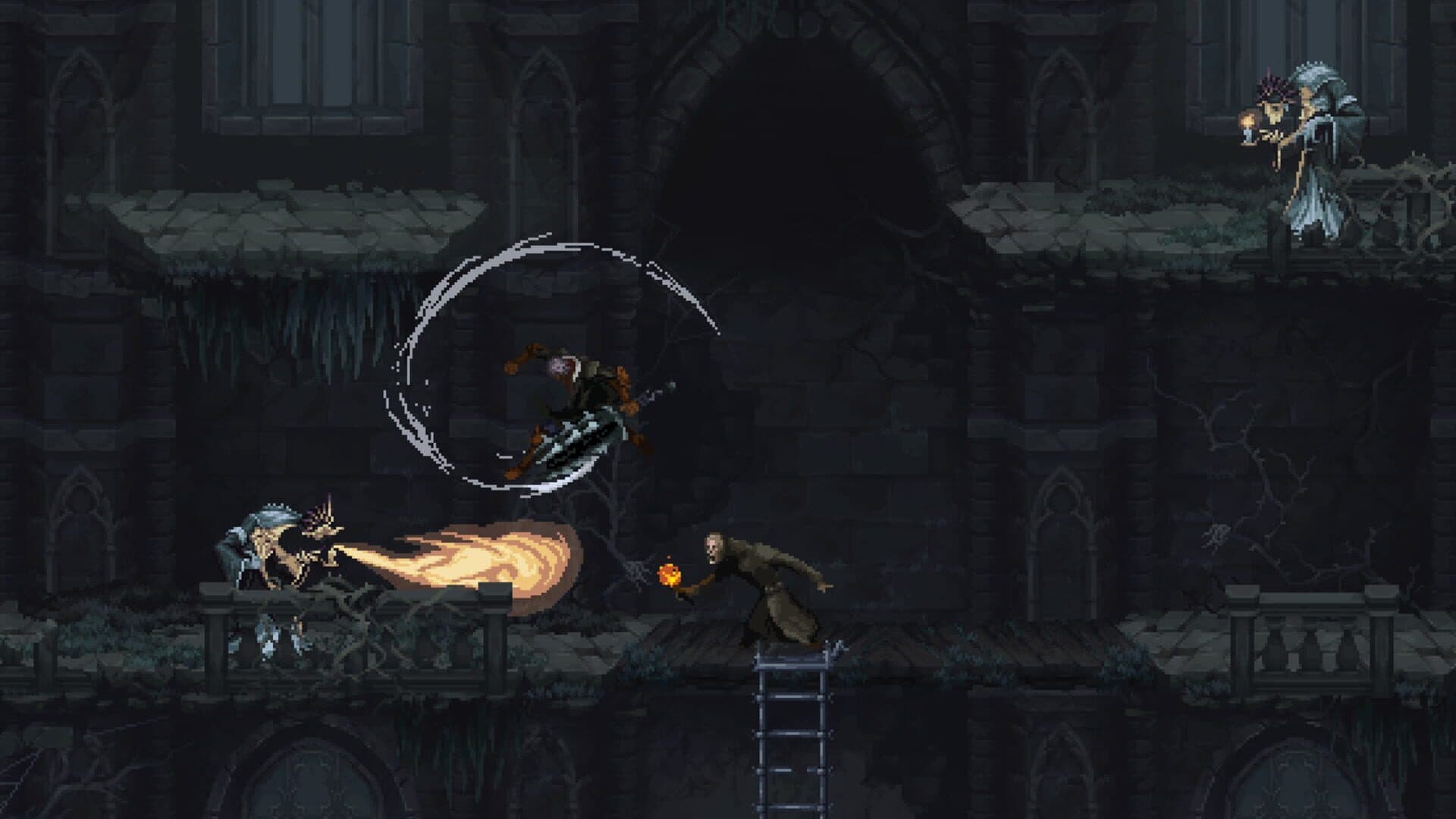 The Last Faith screenshot 2
