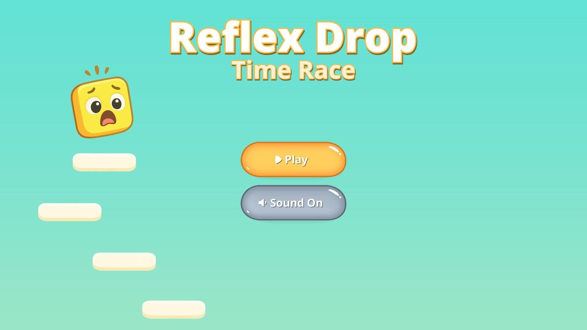 اسکرین‌شات Reflex Drop Time Race - 4