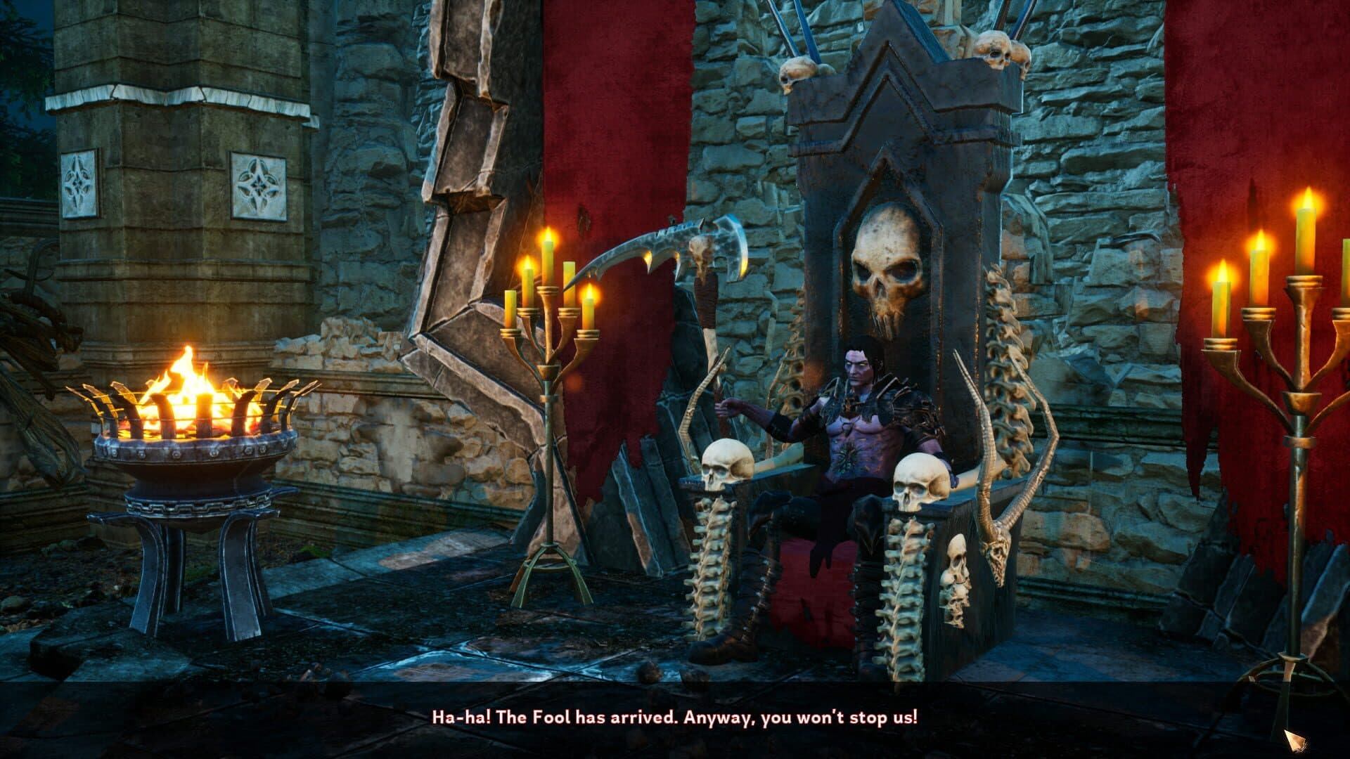 Demon Skin screenshot 5