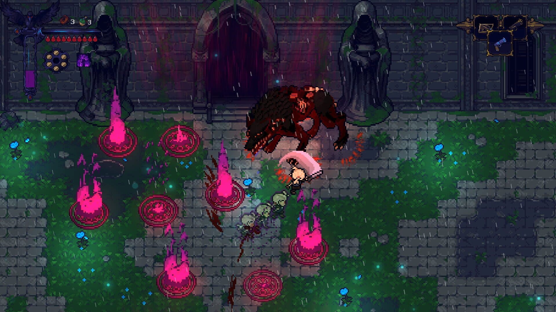 Hunt the Night screenshot 8